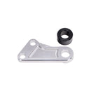 OG Aluminum Ohlins 2025-Up Softail Shocks External Preload Master Cylinder Mount