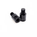 OG Moto Ohlins STX36 +1" rear shock extensions, black pair