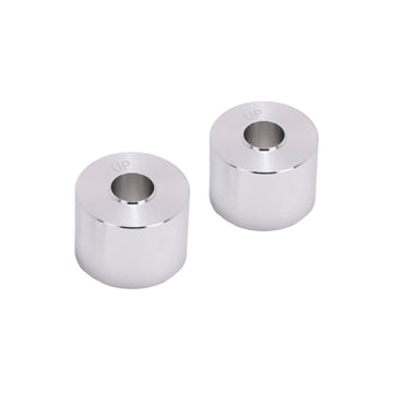 OG Aluminum Performance 1 inch Risers Extensions