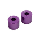 OG Purple Performance 1 inch Risers Extensions