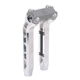 OG Aluminum Performance 10.5 Pull Back Riser Legs