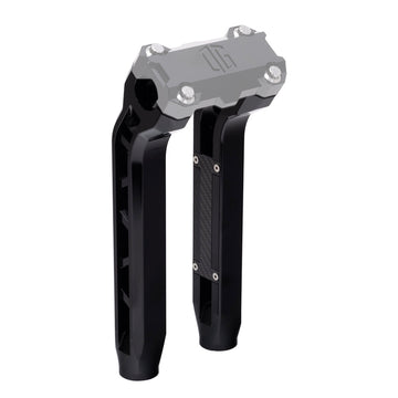 OG Black Performance 10.5 Pull Back Riser Legs