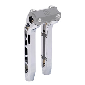 OG Chrome Performance 10.5 Pull Back Riser Legs