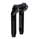 OG Black Performance 10.5 inch Pull Back Riser Legs Standard Top Clamp Black