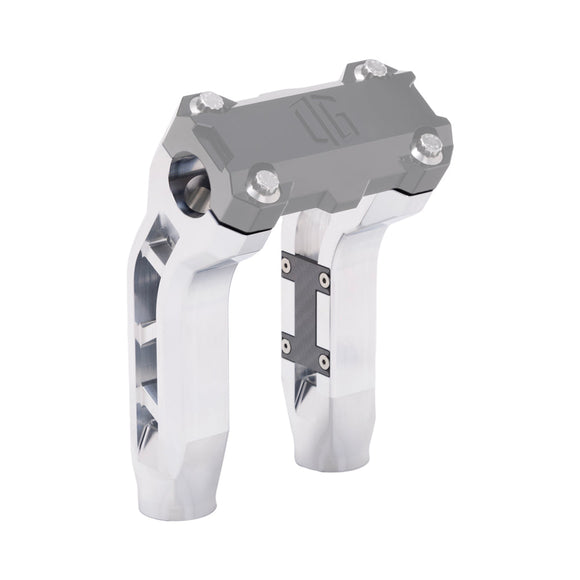 OG Aluminum Performance 6.5 Pull Back Riser Legs