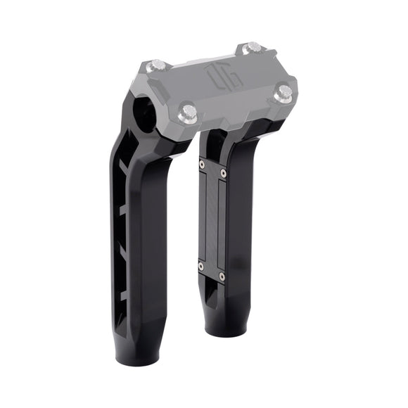 OG Black Performance 8.5 Pull Back Riser Legs