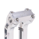 OG Aluminum Performance Top Clamp on OG Aluminum Performance Riser Legs