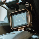 OG Power Vison Mount cable rail mounted installed on a 2023 Softail Low Rider ST FXLRST