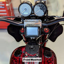 OG Power Vision front mount for motorcycle handlebars