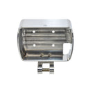 OG Power Vision raw aluminum bicycle handlebar mount