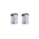 OG aluminum radial brake caliper spacers, pair