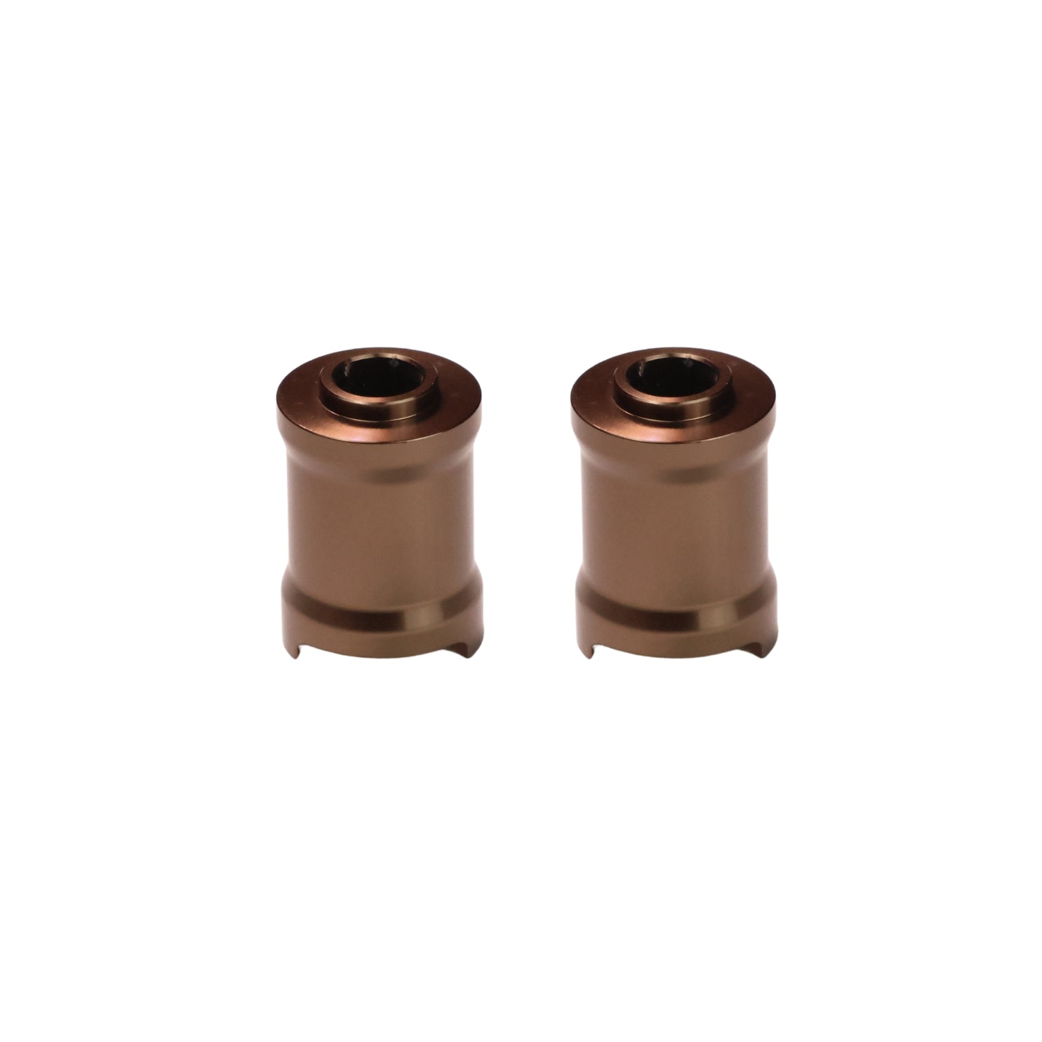 OG radial brake caliper spacers bronze pair