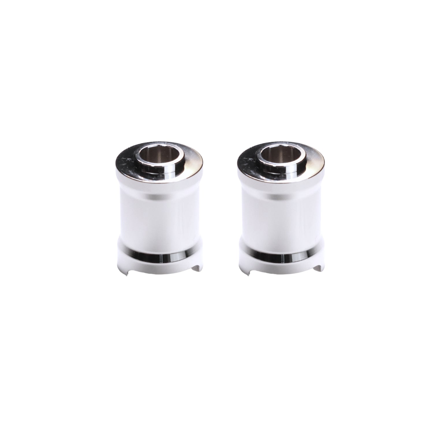OG Radial chrome brake caliper spacers
