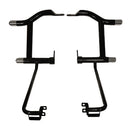 OG black rear crash bar set for Harley-Davidson bagger