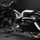 OG rear crash bar for Harley‑Davidson Bagger, chrome rear protection