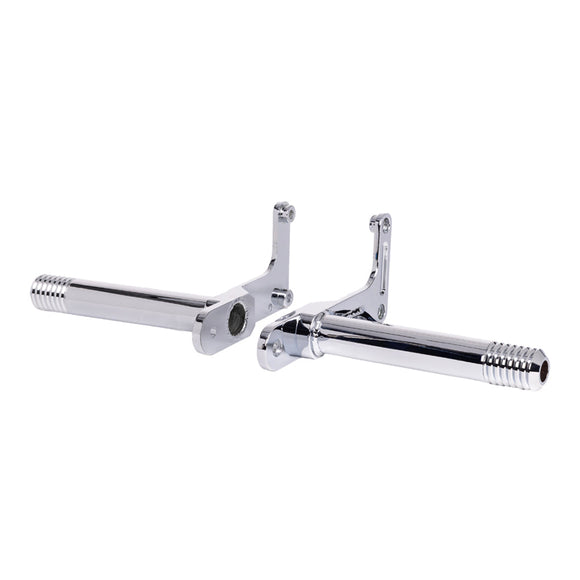 OG Chrome Rear Crash Bar for Harley-Davidson M8 Softail