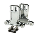 OG Replacement Bagger Fender Billet Chrome Bracket Kit