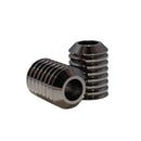 OG replacement billet crash bar sliders – motorcycle slider pair