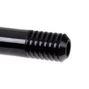 OG Replacement Billet Crash Bar Sliders Black On Black