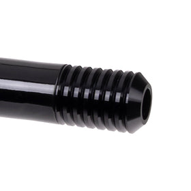 OG Replacement Billet Crash Bar Sliders Black On Black