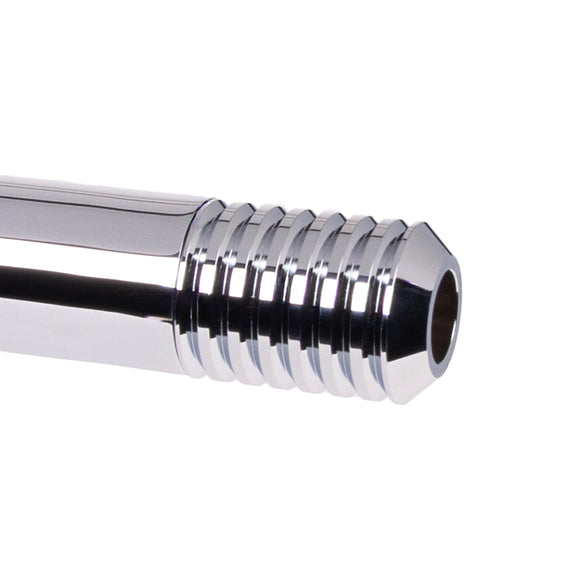 OG Replacement Billet Crash Bar Sliders Chrome On Chrome