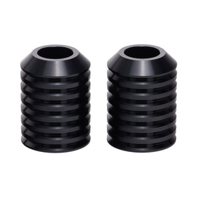 OG Black Replacement Billet Crash Bar Sliders