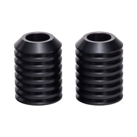 OG Black Replacement Delrin Crash Bar Sliders