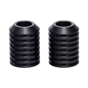 OG Black Replacement Delrin Crash Bar Sliders