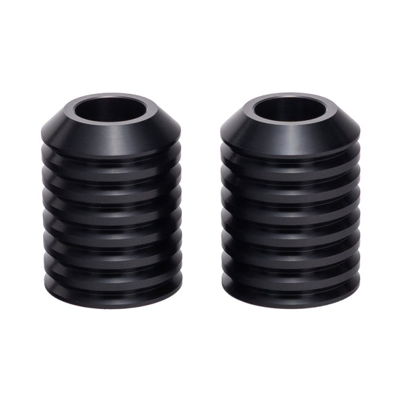 OG Black Replacement Delrin Crash Bar Sliders