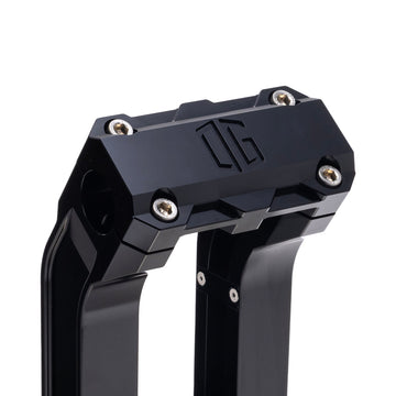 OG OG Moto Top Clamp for Indian Chief models Black