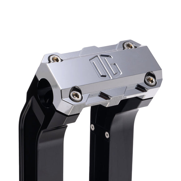 OG OG Moto Top Clamp for Indian Chief models Chrome