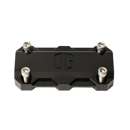 OG Moto OG Risers top clamp for Indian Chief 2022+ — CNC anodized 6061‑T6, fits 1 1/8″ handlebars