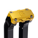 OG OG Moto Top Clamp for Indian Chief models Gold