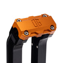 OG OG Moto Top Clamp for Indian Chief models Orange