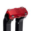 OG OG Moto Top Clamp for Indian Chief models Red