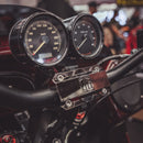 OG riser top clamp motorcycle handlebar mount