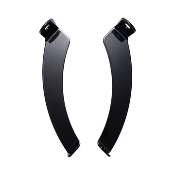 OG Black Road Glide Fairing Support Brackets