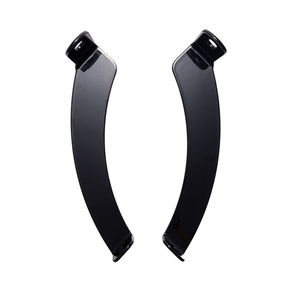 OG Black Road Glide Fairing Support Brackets