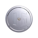 OG Chrome Round Air Cleaner Cover Classic