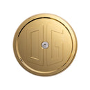 OG Round Air Cleaner Cover - Classic-12