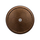 OG Round Air Cleaner Cover - HoneyComp-14