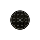OG round honeycomb carbon fiber air cleaner cover