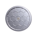 OG Chrome Round Air Cleaner Cover HoneyComp