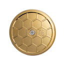 OG Round Air Cleaner Cover - HoneyComp-13