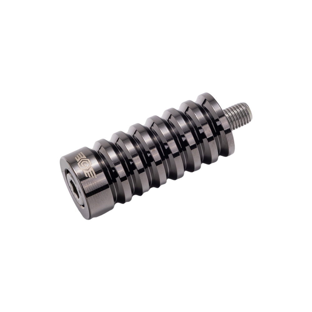 OG Shifter Peg - 6061 T6, Hard Anodized & Chrome | Fits '84-Present HD