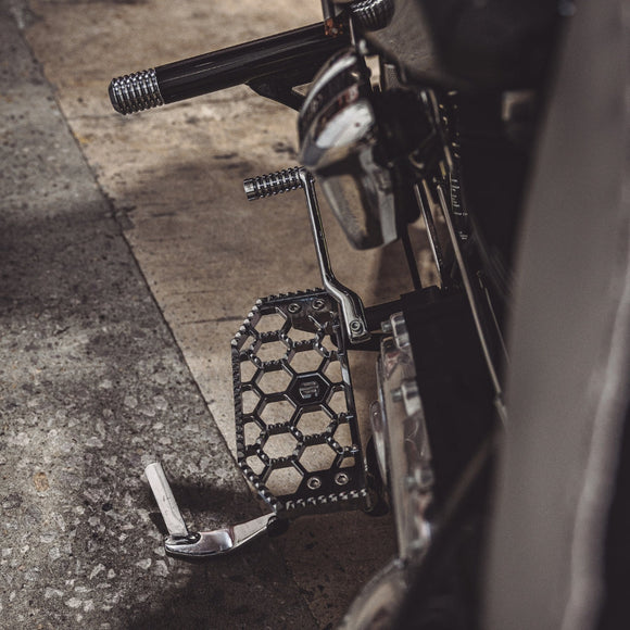 OG Shifter Peg installed on a 2020 Street Glide FLHX