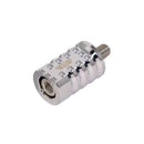 OG Shorty chrome gripper motorcycle shifter peg