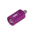 OG Shorty Gripper Shifter Peg - Purple