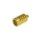 Gold anodized OG Shorty motorcycle shifter peg
