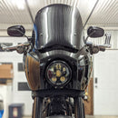 OG Harley-Davidson Softail Fatbob Complete T-Sport Fairing Kit - OG